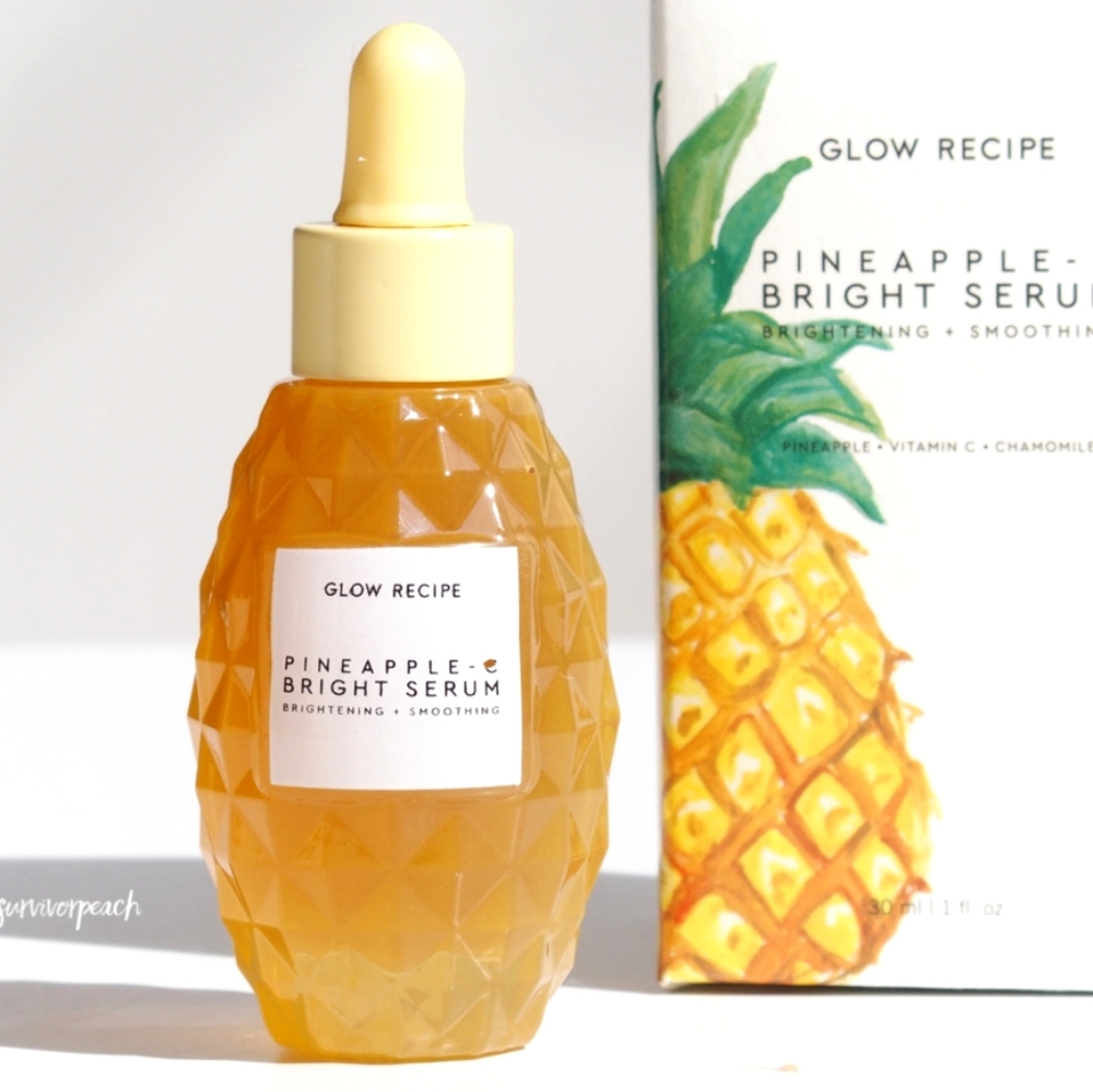 Glow Recipe Pineapple Vitamin C Serum
